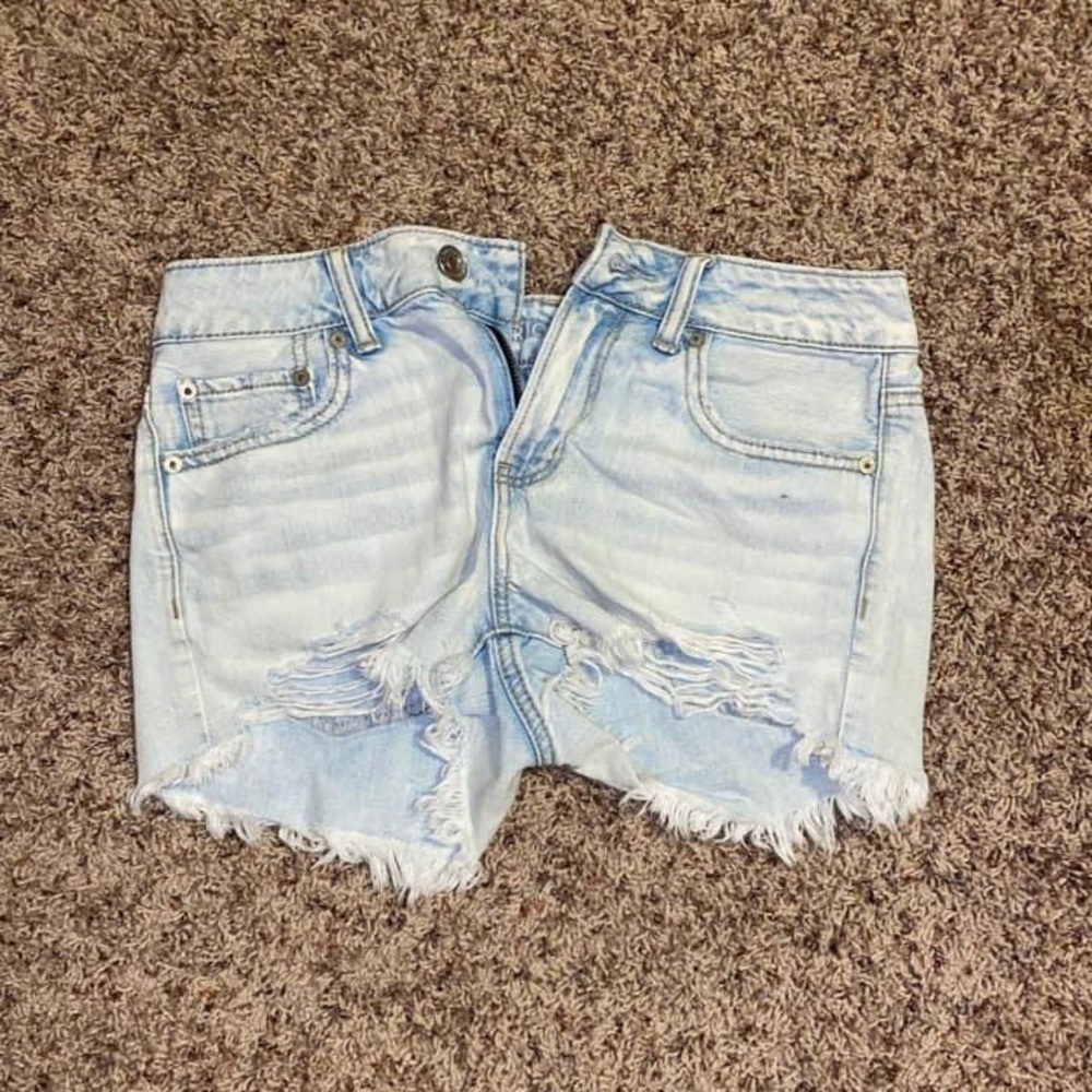 American Eagle Shorts Size 4